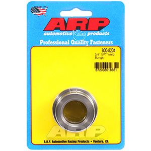ARP 800-8204 3/4" NPT steel weld bung