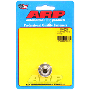 ARP 800-8206 AN6 male steel weld bung
