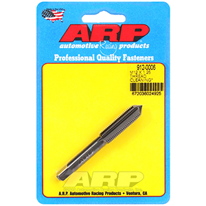 ARP 912-0006 M12 X 1.25 thread cleaning tap