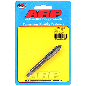 ARP 912-0008 M12 X 1.75 thread cleaning tap