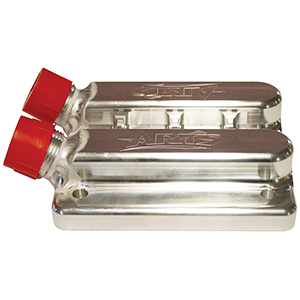 Arts Oberg Filter Housing With Two AN16 Returns at 45 Degree Angle