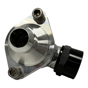 Late Model Thermostat Regulator With -16 AN Fitting