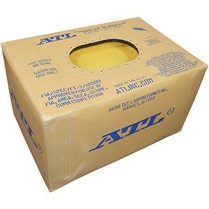 ATL 24 Gal. Bantam Bladder W/ Foam, 25X17X14, Fia Ft3