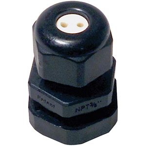 ATL 2 Wire Standard Thru-Wire  Bulkhead Fitting