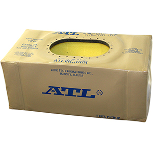 ATL 10 Gal. 100 Series Bladder W/ Foam, 23X13X10, Fia Ft3