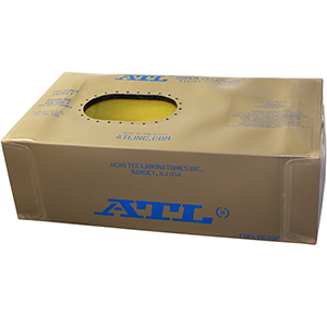 ATL 22 Gal. 100 Series Bladder W/ Foam, 32X18X10, Fia Ft3