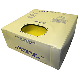 ATL 24 Gal. 100 Series Bladder W/ Foam, 25X17X15, Fia Ft3