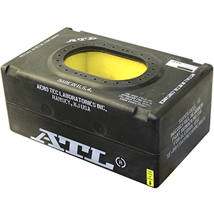 ATL 8 Gal. Sports Cell Bladder W/ Foam, 20X12X9, Fia Ft3