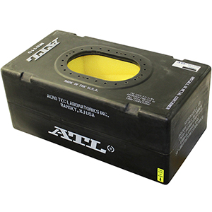 ATL 10 Gal. Sports Cell Bladder W/ Foam, 23X12X10, Fia Ft3