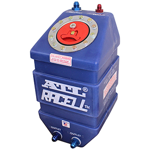 ATL Racell, 3 Gal.  8X8X15, Fia Ft3