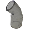 ATL Elbow Reducer, 45 Degree