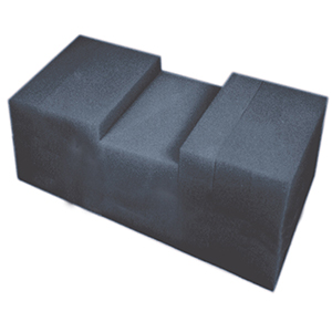 ATL Gas/Alky Antistat Foam, Cu. Ft.