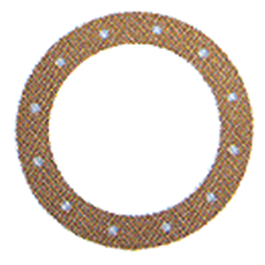 ATL Tf147 Heavy Duty Fill Neck Gasket - 4-3/4 Diameter