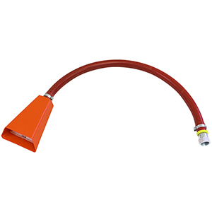ATL Tf239 Duck Foot Fuel Trap Pick-Up Tube Assembly - 8An