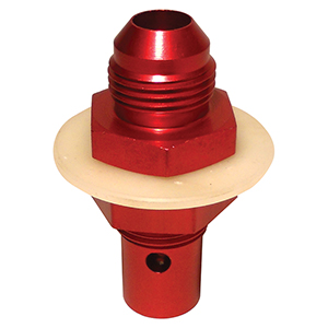 ATL Vent Check Valve, Ball Type #8