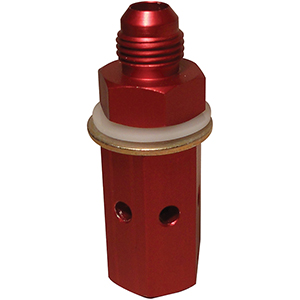ATL Vent Check Valve, Ball Type #6