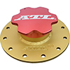 ATL 2-1/4 O.D. Straight Neck W/Paddle And Billet Cap