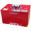 ATL Red Powder Coat-24 gal. Super Cell 100 Complete 25 x17 x15 FIA FT3