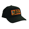 AutoMeter Hat Black AutoMeter Embroidered