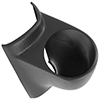 AutoMeter Gauge Mount, A-Pillar Pod, Single, 2 5/8", Ford Mustang 79-93 Fox