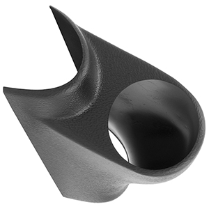 AutoMeter Gauge Mount, A-Pillar Pod, Single, 2 1/16", Ford Mustang 94-02 (Coupe) SN95