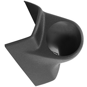 AutoMeter Gauge Mount, A-Pillar Pod, Single, 2 1/16", Camaro/Firebird 82-92 (Coupe & T Top)