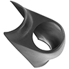 AutoMeter Gauge Mount, A-Pillar Pod, Single, 2 1/16", Cavalier Z24 95-02
