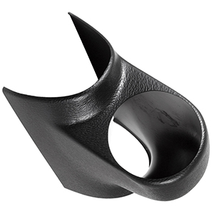 AutoMeter Gauge Mount, A-Pillar Pod, Single, 2 5/8", Camaro/Firebird 93-02 (Coupe & T Top)