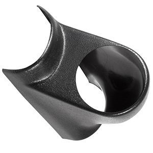 AutoMeter Gauge Mount, A-Pillar Pod, Single, 2 5/8" Caprice/Impala 92-96