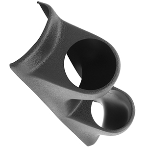 AutoMeter Gauge Mount, A-Pillar Pod, Dual, 2 1/16", Cutlass/GrandPrix/MonteCarlo 78-87