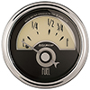 AutoMeter 1105 Cruiser AD Electric 2-1/16" Air-Core Fuel Level Gauge, 73-10 Ohms