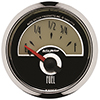 AutoMeter 1113 Cruiser Electric 2-1/16" Air-Core Fuel Level Gauge, 0-90 Ohms