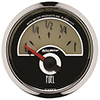 AutoMeter 1117 Cruiser Electric 2-1/16" Air-Core Fuel Level Gauge, 240-33 Ohms