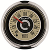 AutoMeter 1155 Cruiser Electric 2-1/16" Digital Stepper Motor Water Temperature Gauge, 100-260 f