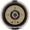 AutoMeter 1185 Cruiser Electric 2-1/16" Digital Stepper Motor 12 Hour Clock Gauge