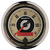 AutoMeter 1186 Cruiser Electric 3-3/8" Air-Core Speedometer Gauge, 0-120 Mph
