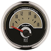 AutoMeter 1193 Cruiser Electric 2-1/16" Air-Core Voltmeter Gauge, 8-18V