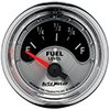 AutoMeter 1214 American Muscle 2-1/16" Fuel Level Gauge, 0-90 Ohms Electrical