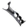 AutoMeter Gauge Mount, A-Pillar, Full, Triple, 2 1/16", Chevrolet Cavalier 03-05