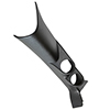 AutoMeter Gauge Mount, A-Pillar, Full, Dual, 2 1/16", Dart 13+