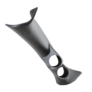 AutoMeter Gauge Mount, A-Pillar, Full, Dual, 2 1/16", Pontiac Grand Am 99-04