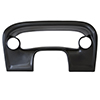AutoMeter Gauge Mount, Instrument Cluster Bezel, Dual, 2 1/16", Ford Super Duty 99-04