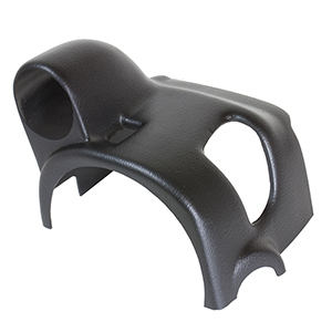 AutoMeter Gauge Mount, Steering Column, Single, 2 1/16", Ford F150 97-01 (Automatic)