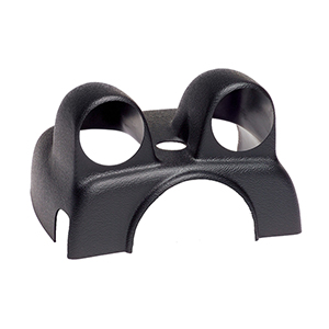 AutoMeter Gauge Mount, Steering Column, Dual, 2 1/16", Dodge Ram 03-09