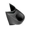 AutoMeter Gauge Mount, A-Pillar Pod, Single, 2 1/16", GM Sierra/Silverado 99-07