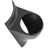 AutoMeter Gauge Mount, A-Pillar Pod, Single, 2 5/8", Dodge Ram 94-97