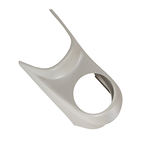 AutoMeter Gauge Mount, A-Pillar Pod, Single, 2 1/16", Tan, Dodge Ram 03-09