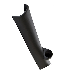 AutoMeter Gauge Mount, A-Pillar, Full, Single, 2 1/16", Silverado/Sierra 14+