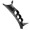 AutoMeter Gauge Mount, A-Pillar, Replacement, Triple, 2 1/16", Ford F150 04-08