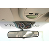AutoMeter Gauge Mount, Overhead Console, Dual, 2 1/16", Ram 03-08/Super Duty 99-04